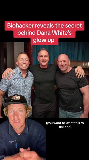 Gary Brecka reveals the true story of how he transformed Dana White’s life #nootropics #longevity
