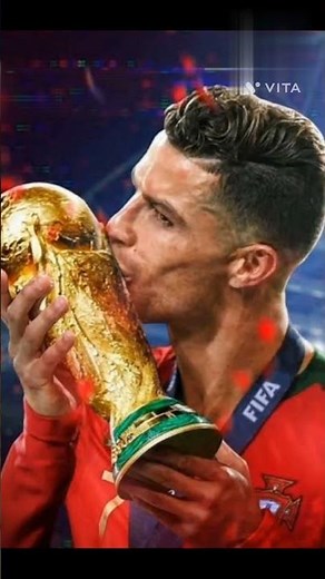 Ronaldo 2026 win world cup
