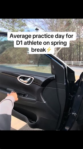 Spring break grind !#trackandfield #athlete #sports #speed #d1 | d1 athlete