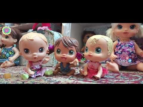 🎁 Crib Life Dolls Surprise Unboxing 💕😱