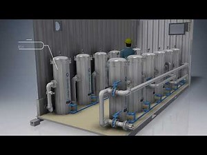 PFAS & Hydrocarbon Treatment System