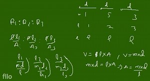 The figure shows 4 n cells connected in series to form a loop. ... | Filo