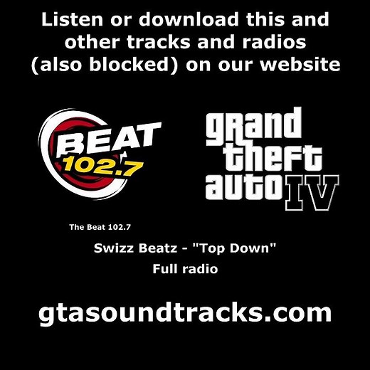 GTA IV (GTA 4) - All radio stations | Part 1