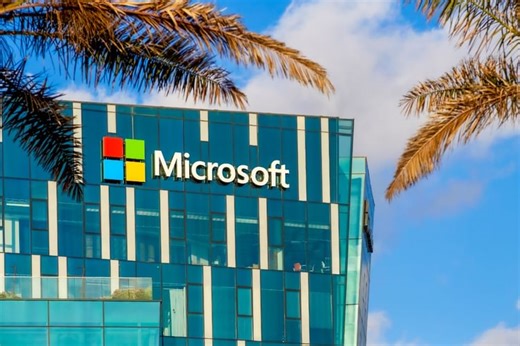 Results: माइक्रोसॉफ्ट की तिमाही आय में 18 फीसदी का उछाल, राजस्व बढ़कर 77.7 अरब डॉलर पहुंचा