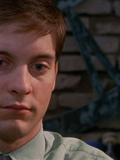 Peter Parker's Dilemma in SPIDER-MAN (2002)