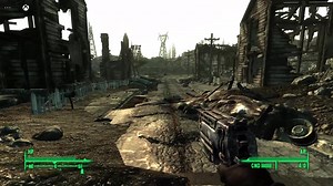Fallout 3 Xbox 360 Gameplay