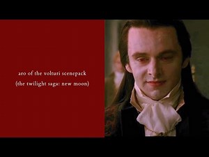 aro of the volturi scene pack || the twilight saga: new moon (1080p)