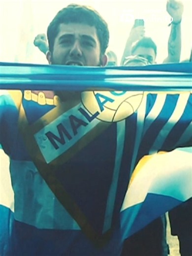 Málaga CF vuelve a Primera División tras arrasar en Almería