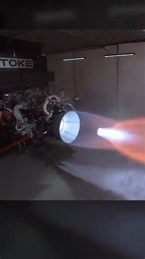 350,000 HP Engine Test – #jetengine #militaryaircraft #airdefencesystem #shorts #f35