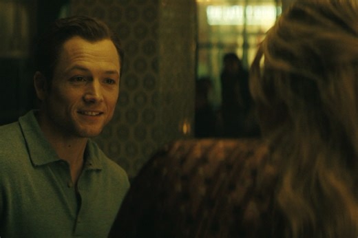 Write what you know. The first two episodes of Smoke are now streaming. #Smoke #TaronEgerton #AppleTV #AppleTVPlus | Apple TV