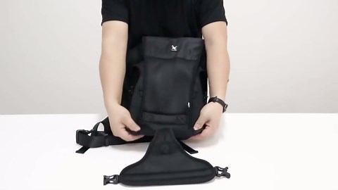 Dog Carrier Backpacks, Adjustable Dog Backpack Carrier, Legs Out Easy-fit Dog Chest Carrier for Medium Small Dogs, Hands Free Dog Front Carrier for Hiking, Cycling（Black L）