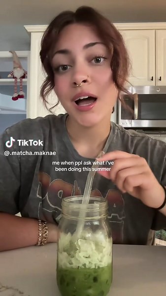 Discover Matcha and Its Effects This Summer