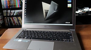 A good Ultrabook, a great screen: the Asus Zenbook Prime UX31A review
