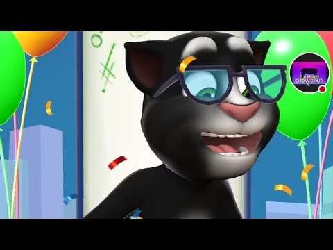 MY Talking Tom #shorts #live #trending #viraltom #funnycat #satisfying