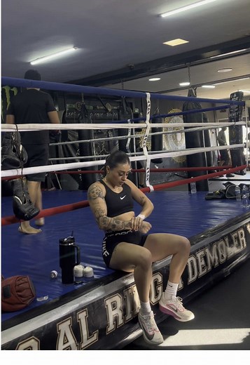 Empowering Women in Boxing: Training and Techniques