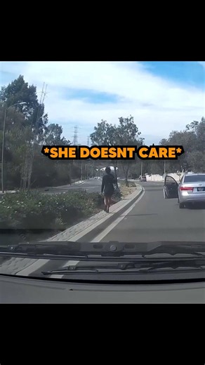Pedestrian Nearly Hit After Driver Loses Control #dashcam #accident #fail