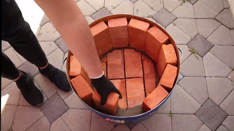 How to make your Own Barrel Grill