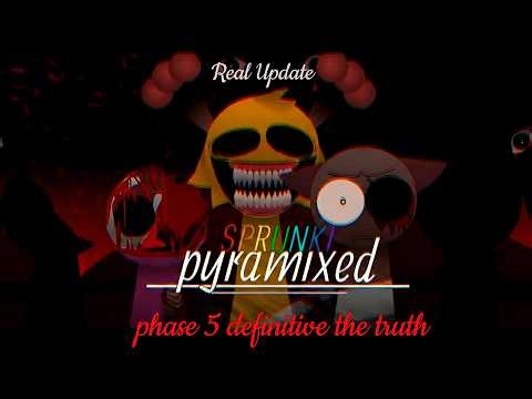 Pyramixed phase 5 definitive the truth (Real Update) Showcase
