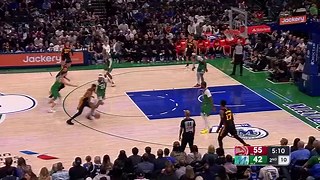 P.J. Washington (23 PTS 9 REB) vs. Atlanta Hawks
