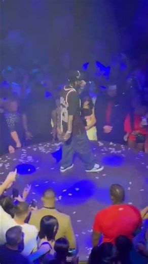 Tyga Performs "Chosen" LIVE at E11EVEN Miami (10/3/25) 🔥 Club Banger