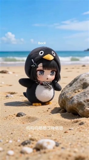 Exploring Shiroko Sunaookami and Chibi Characters