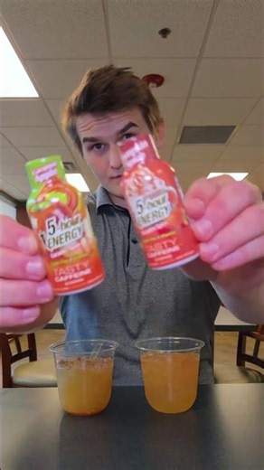 In-Office Mixologist for the Boss Part 1 #caffeine #dirtysoda