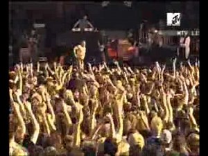 Bloodhound Gang Live Ballad of Chasey Lain Live Hard Pop Days 2000