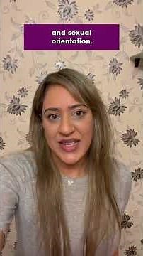 Race Equality Week Day One - Intersectionality