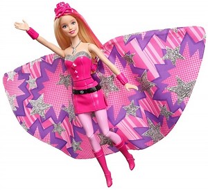 Barbie Launches Superhero Dolls Princess Power Super Sparkle | The Mary Sue