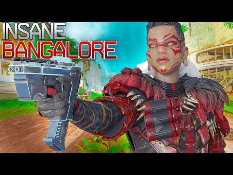 top 1% Bangalore Player in Apex Legends.. (180,000 Kills)