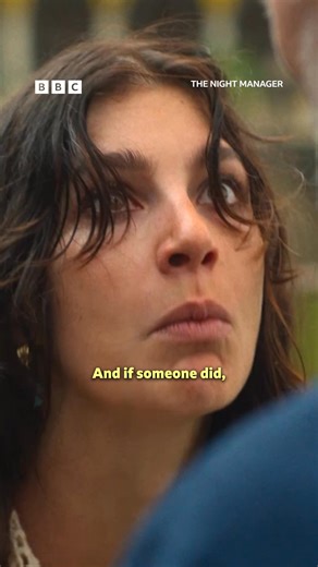 Roxy woke up and chose zero tolerance ❌ #TheNightManager #HughLaurie #CamilaMorrone | BBC One