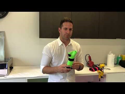 Wrist and Thumb Spica Orthosis by ATS