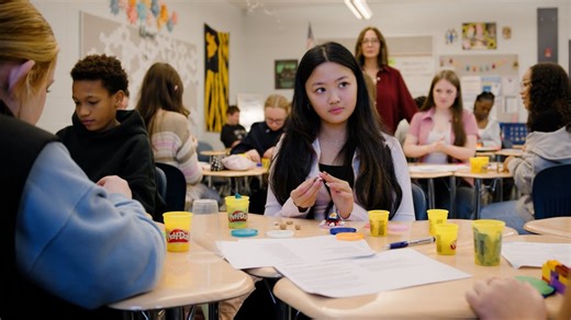 Making Literary Analysis Creative Through Thematic Sculptures