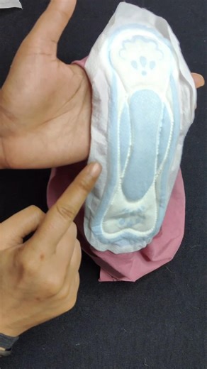 period 🩸 wings Hack ✨ Zarur try kar na ✅ #hack #periods #pad #viral