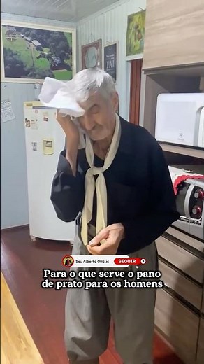 Como Eu Uso o Pano de Prato! 😅