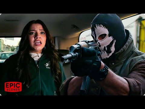 This Kidnapping Scene Is Absolutely Terrifying | SICARIO: DAY OF THE SOLDADO (Clip)