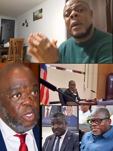 So Snowe had the mind to describe yhe President's height, have you ever been audited in public service? Who are u to determine how government Responds #Liberia #fans #TopFans #political #replay #followerseveryonehighlights | Albert Bleh Jr.