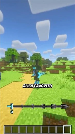 Añade el OMNITRIX a minecraft! #shorts #mods #minecraft
