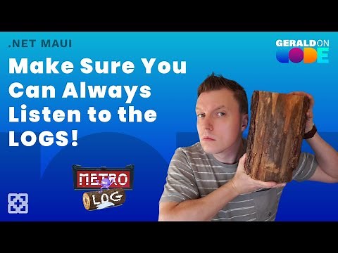 Client-Side Logging in .NET MAUI with MetroLog.Maui