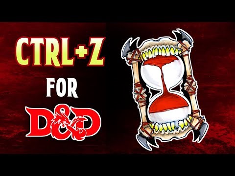 Homebrew Rule To Save Your ENTIRE Campaign