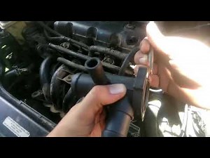 Why does my car accelerate and rev up and down?