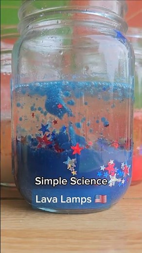 Simple Science - Lava Lamps