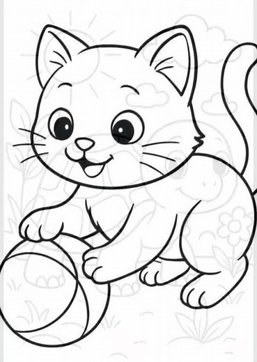 FREE 50+ Printable Coloring Pages for Kids 🎨 | Educational PDF Download
