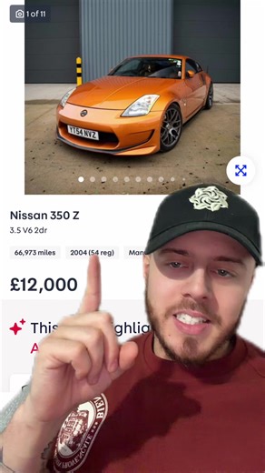 Nissan 350Z Review: Ideal Second Car for Young Drivers