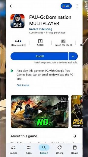 🔥 Top 5 Games Like COD Warfare On Android #shorts