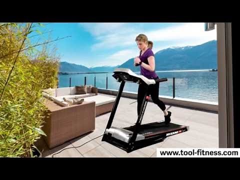 Techness Run 100 Touch - Tapis de course - Tool Fitness