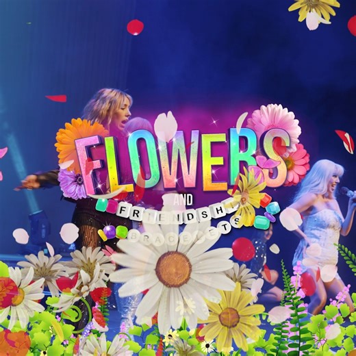 The Everyman, Cork on Instagram: "🤩 Taylor, Miley, Chappell and Sabrina! 🤩 Your kids will love this show! Let’s ‘Shake it Off’ with our very own Taylor Swift, sing along to ‘Flowers’ with Miley Cyrus, and dust off all our best dance moves to ‘HOT TO GO!’ with Chappell Roan, not forgetting the unstoppable Sabrina Carpenter performing all her top hits such as ‘Espresso’. Watch the girls delight the audience in this incredible concert with a huge pop party to finish the show. Flowers and Friendsh