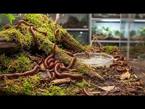 "Your Ultimate Guide to Millipede Care: From Terrarium Setup to Feeding!"