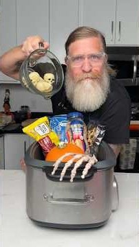 Classic Crock Pot Candy For Halloween