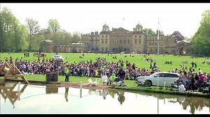 104K views · 2.1K reactions | In a day that saw Jonelle Price storm up the leaderboard from 22nd place to take the lead, the cross country day at Badminton was as influential as ever | Badminton Horse Trials | Facebook